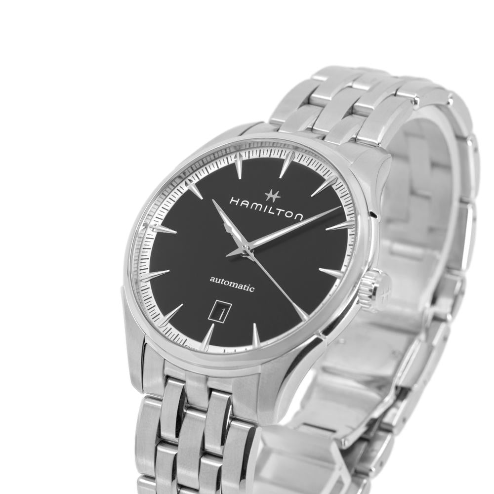 Hamilton Men's H32475130 Jazzmaster 40mm Automatic