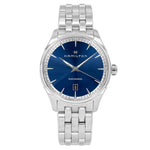 Hamilton Men's H32475140 Jazzmaster Blue Dial Watch