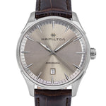 Hamilton Men's H32475520 Jazzmaster Beige Dial Auto Watch