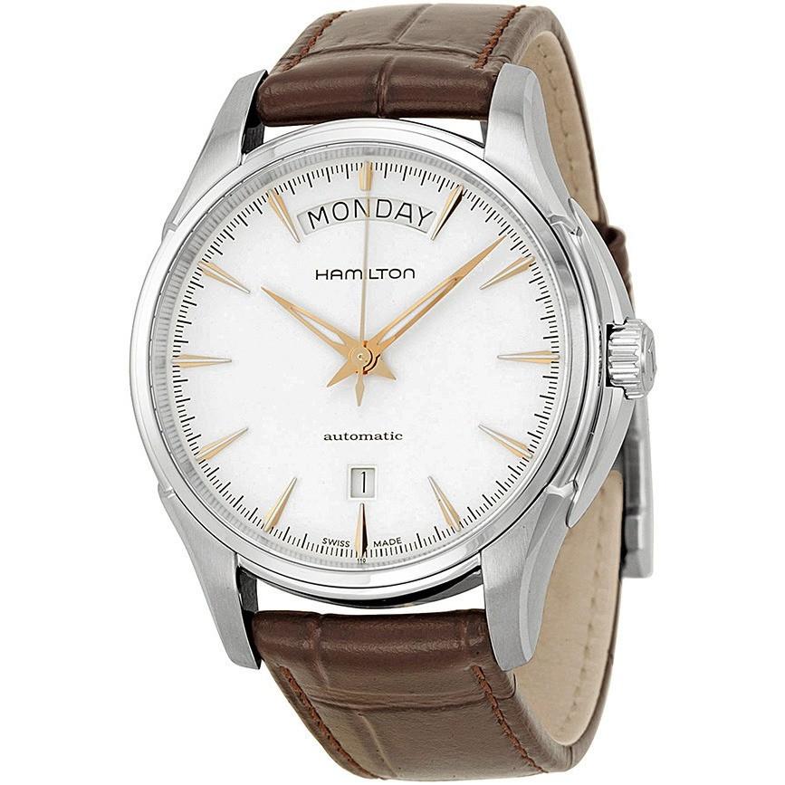 Hamilton Men's H32505511 Jazzmaster Day Date Auto Watch