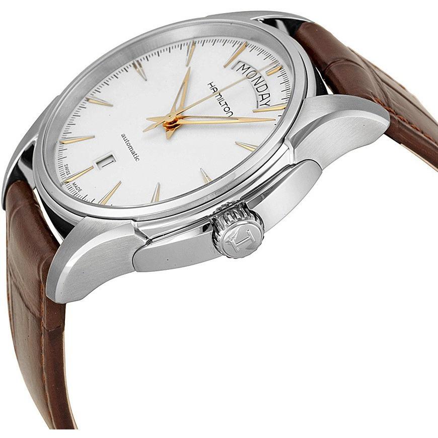 Hamilton Men's H32505511 Jazzmaster Day Date Auto Watch