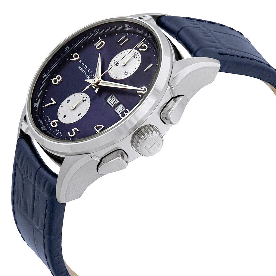 Hamilton Men's H32576641 Jazzmaster Maestro Chrono Watch