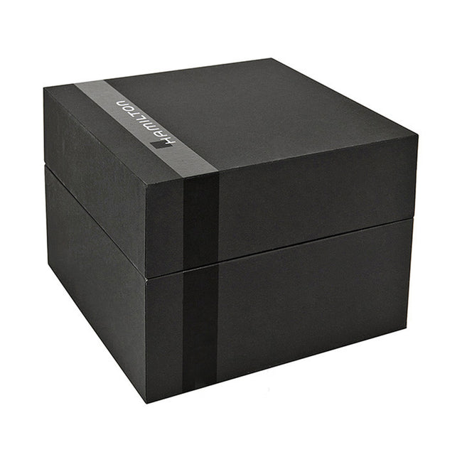 Hamilton Men's H32576641 Jazzmaster Maestro Chrono Watch