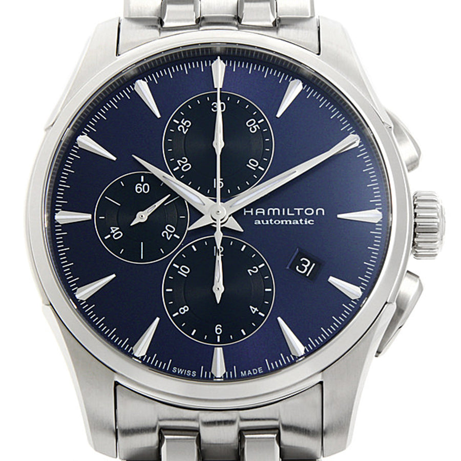 Hamilton Men's H32586141 Jazzmaster Chrono Date Watch