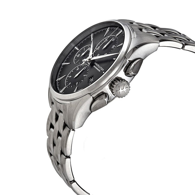 Hamilton Men's H32586181 Jazzmaster Chrono Date Watch