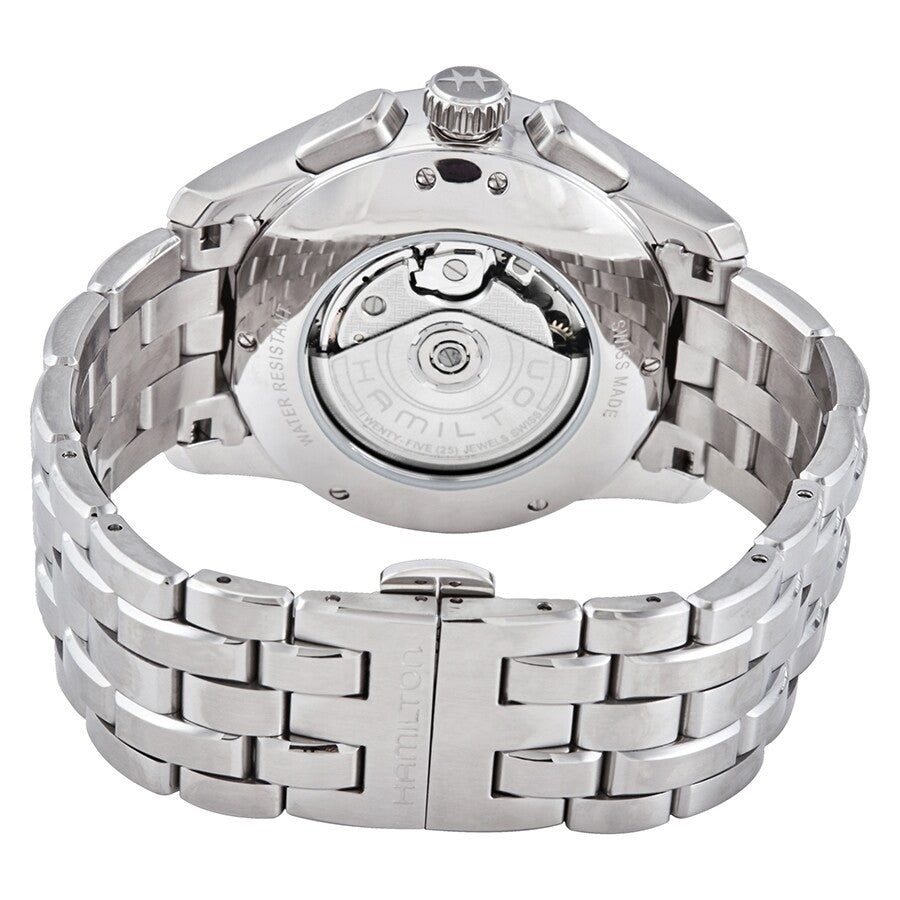 Hamilton Men's H32586181 Jazzmaster Chrono Date Watch
