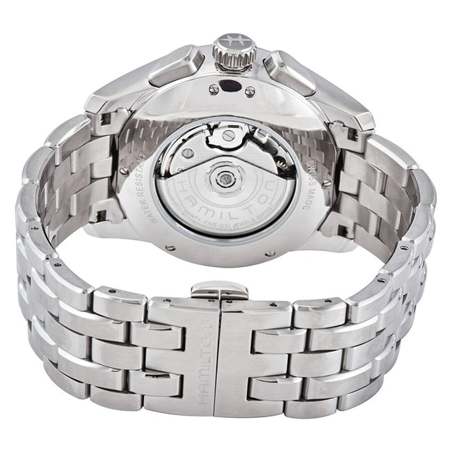 Hamilton Men's H32586181 Jazzmaster Chrono Date Watch