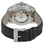 Hamilton Men's H32596731 Jazzmaster Chrono Black Dial Watch