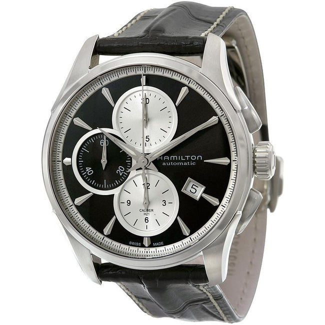 Hamilton Men's H32596781 Jazzmaster Auto Chrono