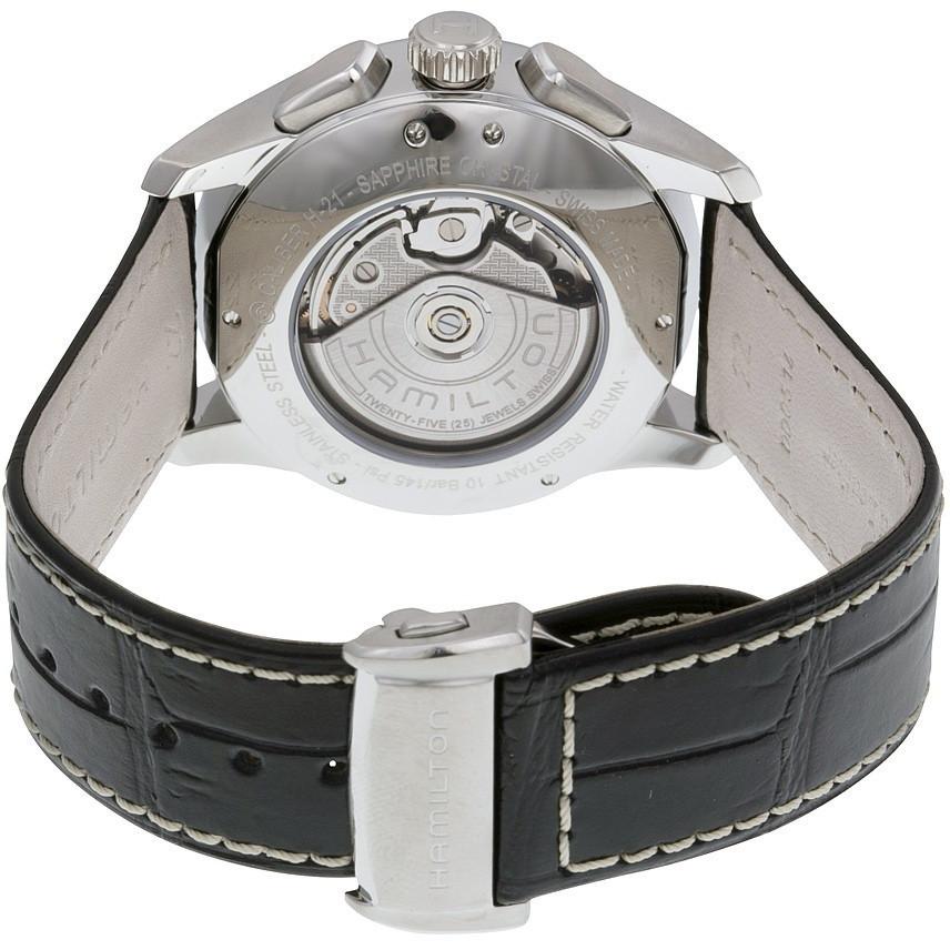 Hamilton Men's H32596781 Jazzmaster Auto Chrono