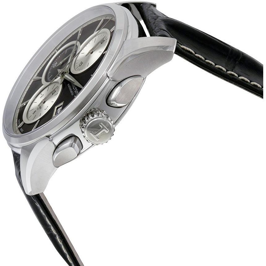 Hamilton Men's H32596781 Jazzmaster Auto Chrono