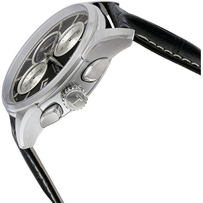 Hamilton Men's H32596781 Jazzmaster Auto Chrono