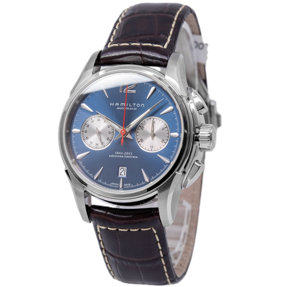 Hamilton Men's H32606745 Jazzmaster 42mm Auto Chrono
