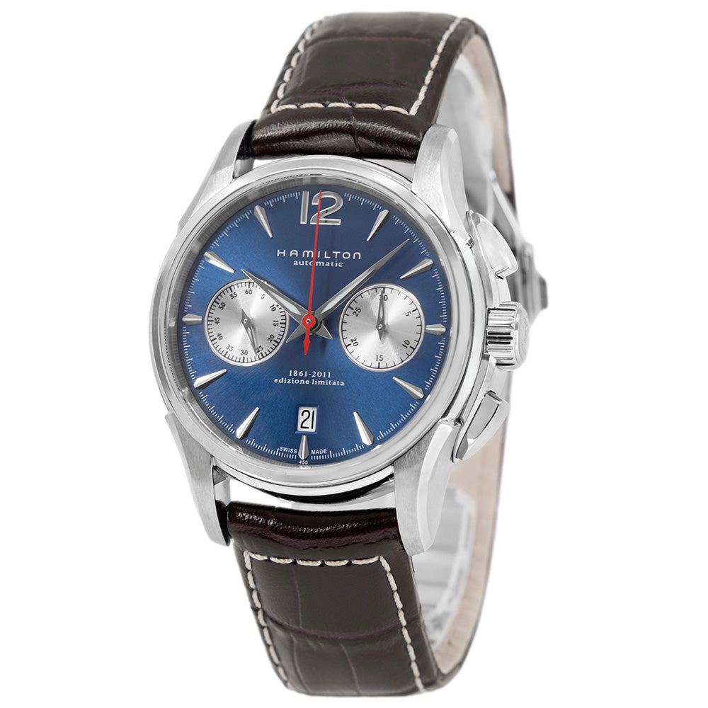 Hamilton Men's H32606745 Jazzmaster 42mm Auto Chrono