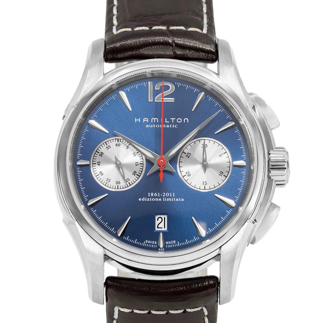 Hamilton Men's H32606745 Jazzmaster 42mm Auto Chrono