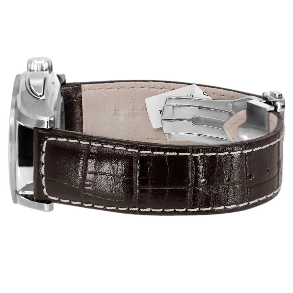 Hamilton Men's H32606745 Jazzmaster 42mm Auto Chrono