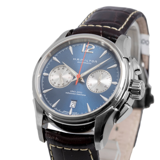 Hamilton Men's H32606745 Jazzmaster 42mm Auto Chrono