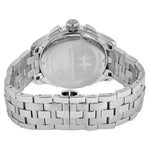 Hamilton Men's H32612141 Jazzmaster Chrono Blue Dial Watch