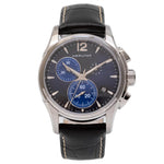 Hamilton Men's H32612741 Jazzmaster Chrono Blue Dial Watch