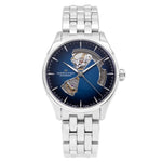 Hamilton Men's H32675140 Jazzmaster Open Hearth Auto