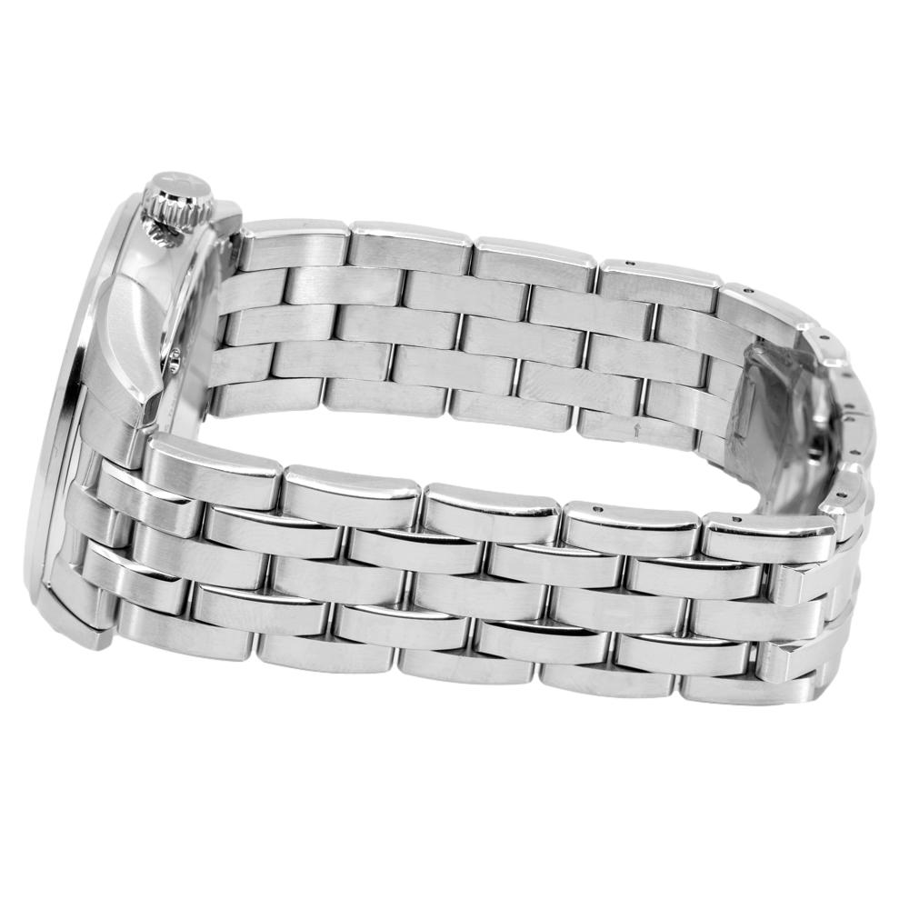 Hamilton Men's H32675140 Jazzmaster Open Hearth Auto