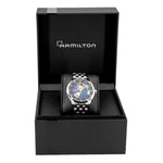 Hamilton Men's H32675140 Jazzmaster Open Hearth Auto