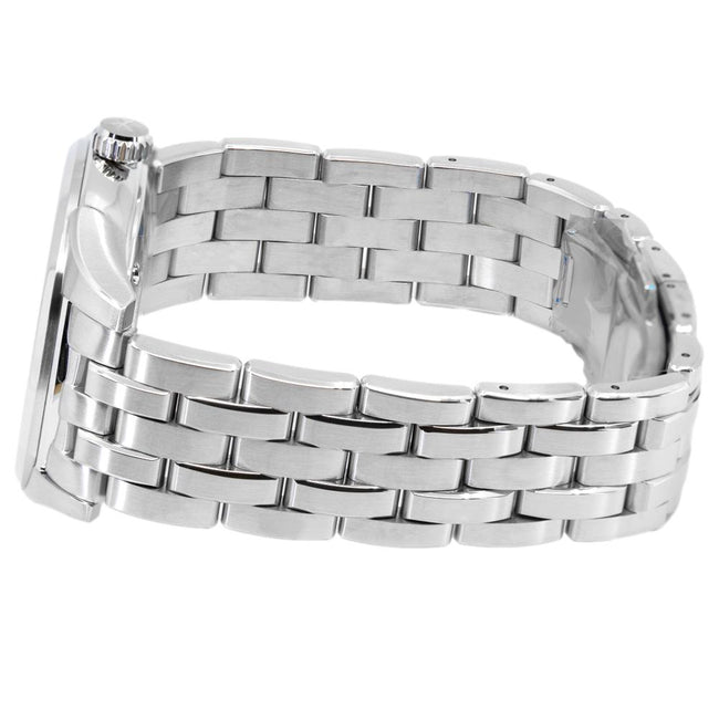 Hamilton Men's H32675150 OpenHearth Silver Dial Auto