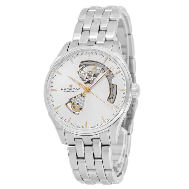 Hamilton Men's H32675151 Jazzmaster Open Heart Auto