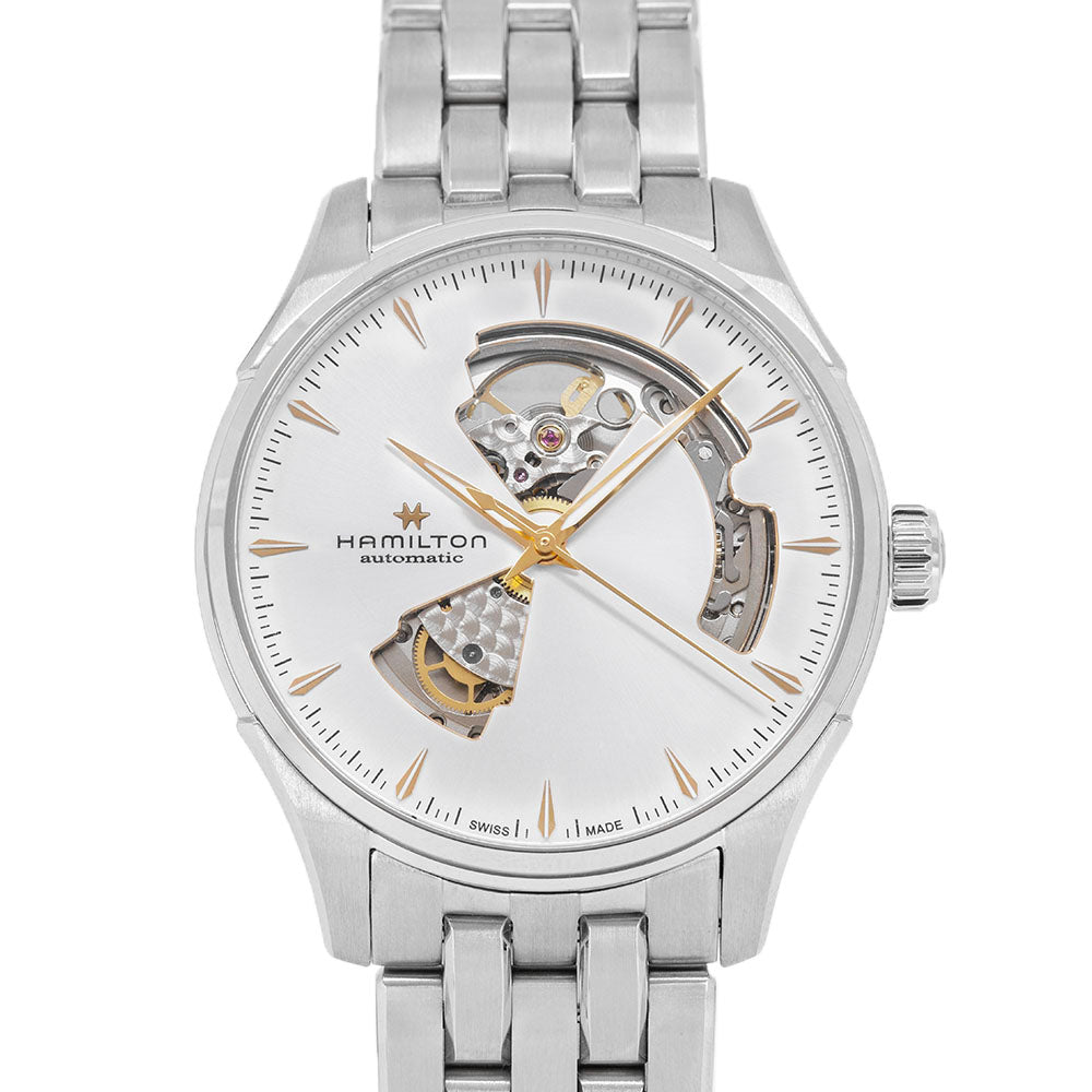 Hamilton Men's H32675151 Jazzmaster Open Heart Auto