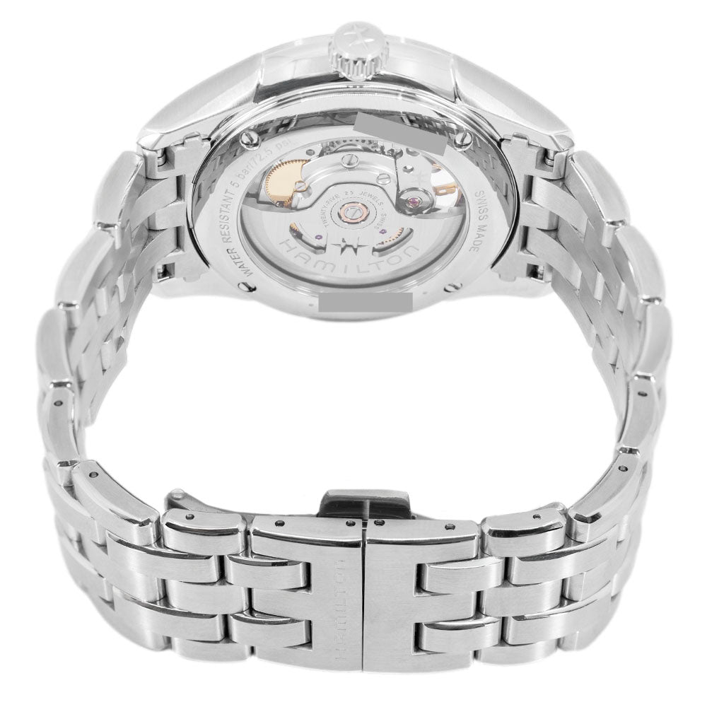 Hamilton Men's H32675151 Jazzmaster Open Heart Auto