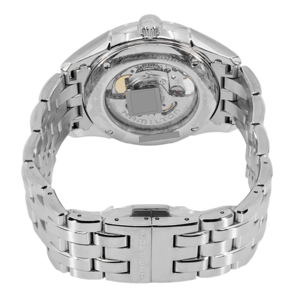 Hamilton Men's H32675170 Jazzmaster Open Heart Automatic