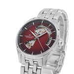 Hamilton Men's H32675170 Jazzmaster Open Heart Automatic