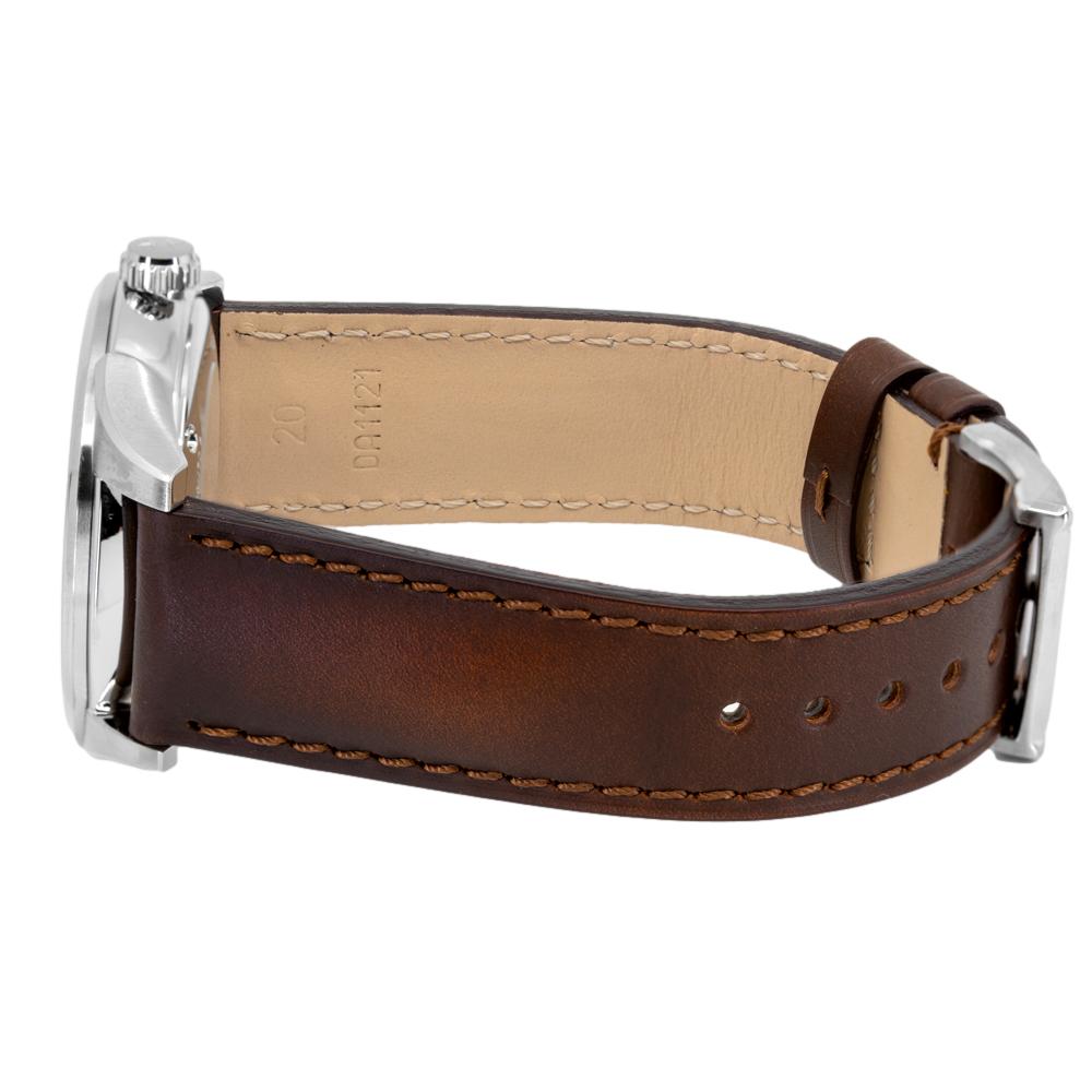 Hamilton H32675560 Jazzmaster openheart Geen Dial Watch