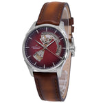 Hamilton Men's H32675570 Jazzmaster Open Heart 40mm Auto