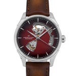 Hamilton Men's H32675570 Jazzmaster Open Heart 40mm Auto