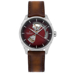 Hamilton Men's H32675570 Jazzmaster Open Heart 40mm Auto