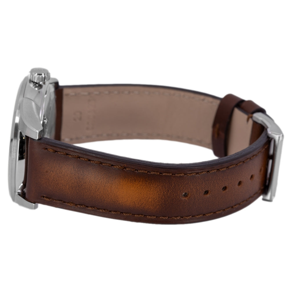 Hamilton Men's H32675570 Jazzmaster Open Heart 40mm Auto