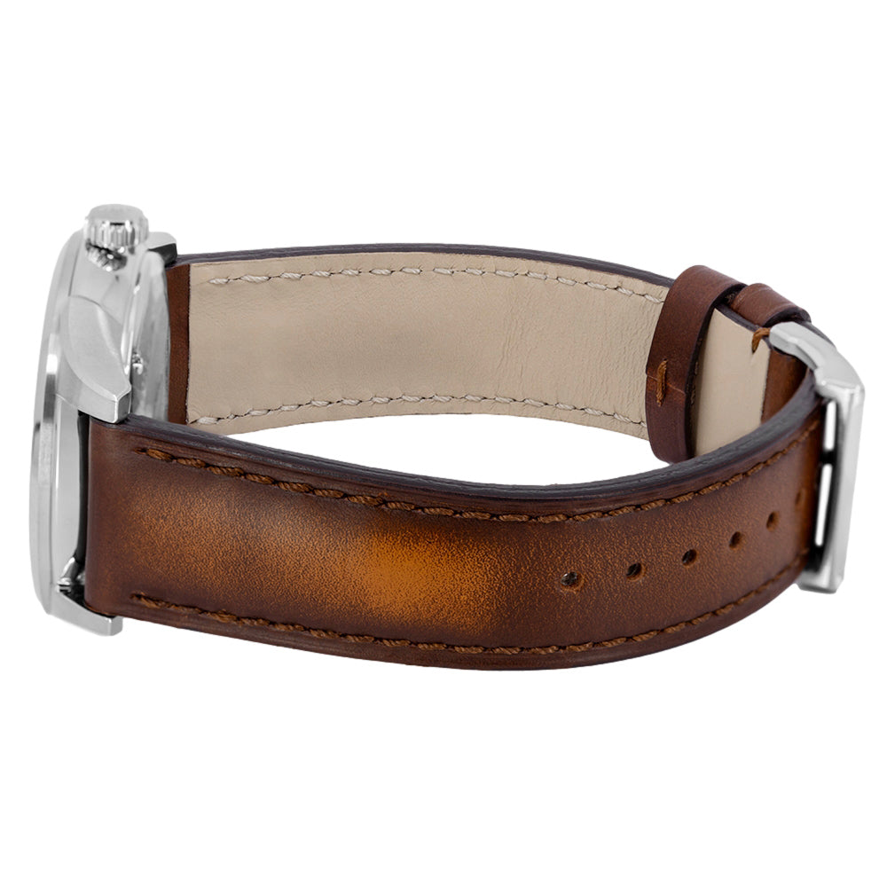 Hamilton Men's H32675570 Jazzmaster Open Heart 40mm Auto