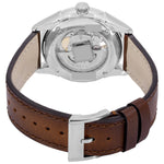Hamilton Men's H32675570 Jazzmaster Open Heart 40mm Auto