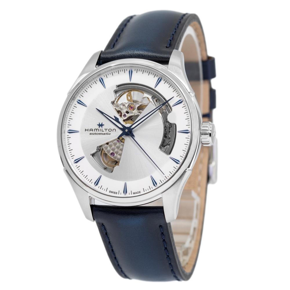 Hamilton Men's H32675650 Open Heart Auto