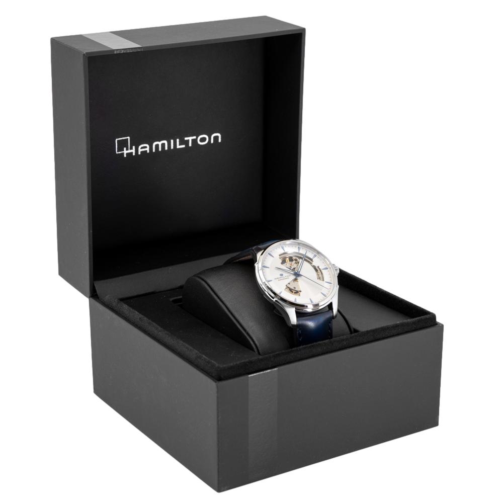 Hamilton Men's H32675650 Open Heart Auto