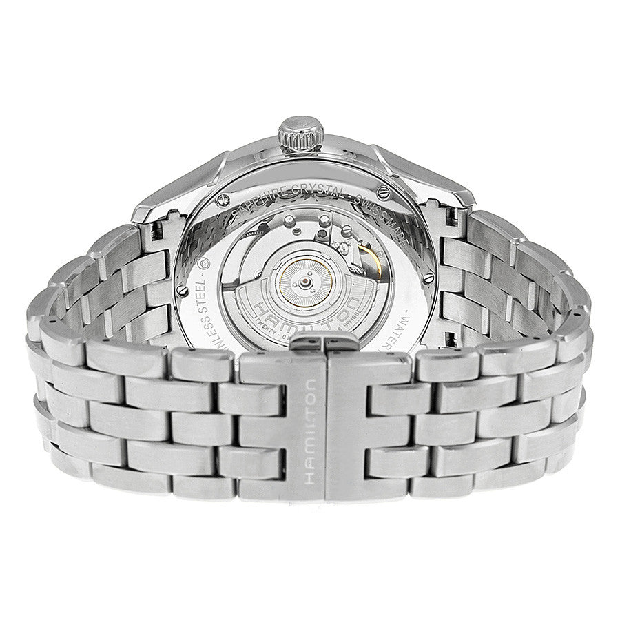 Hamilton Men's H32695131 GTM Black Dial Auto Watch