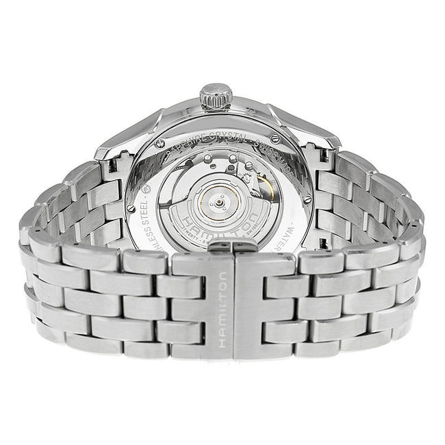 Hamilton Men's H32695131 GTM Black Dial Auto Watch