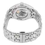 Hamilton Men's H32705140 Jazzmaster Open Heart 42mm Auto