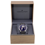 Hamilton Men's H32705140 Jazzmaster Open Heart 42mm Auto