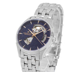 Hamilton Men's H32705140 Jazzmaster Open Heart 42mm Auto