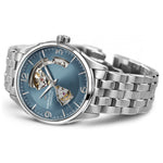 Hamilton Men's H32705142 Jazzmaster Open Heart Watch