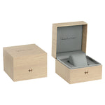 Hamilton Men's H32705142 Jazzmaster Open Heart Watch