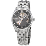 Hamilton H32705181 Jazzmaster Open Heart Grey Watch