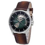 Hamilton Men's H32705560 Jazzmaster Open Heart 42mm Auto